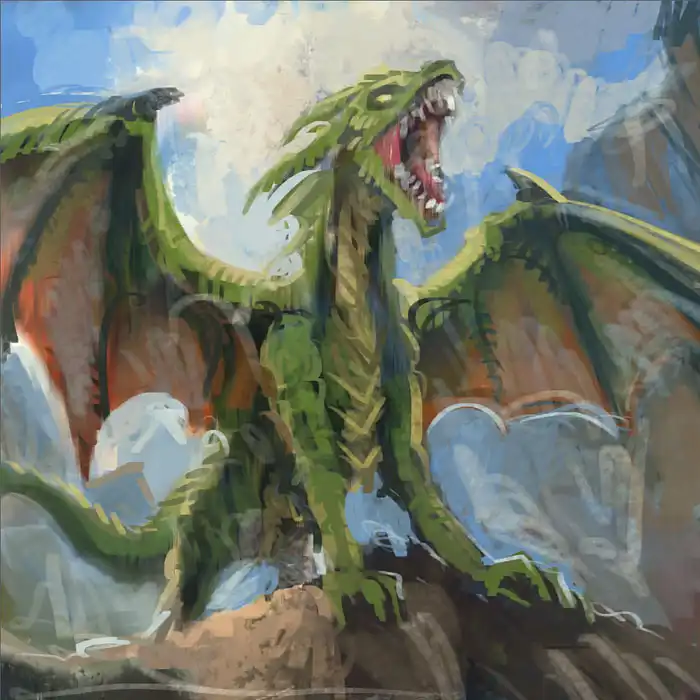 Draconis Set