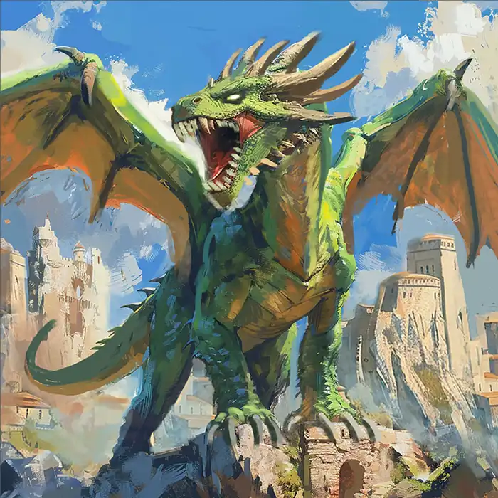 Draconis Set