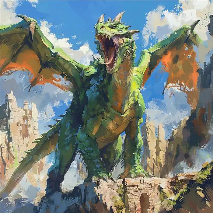 Draconis Set