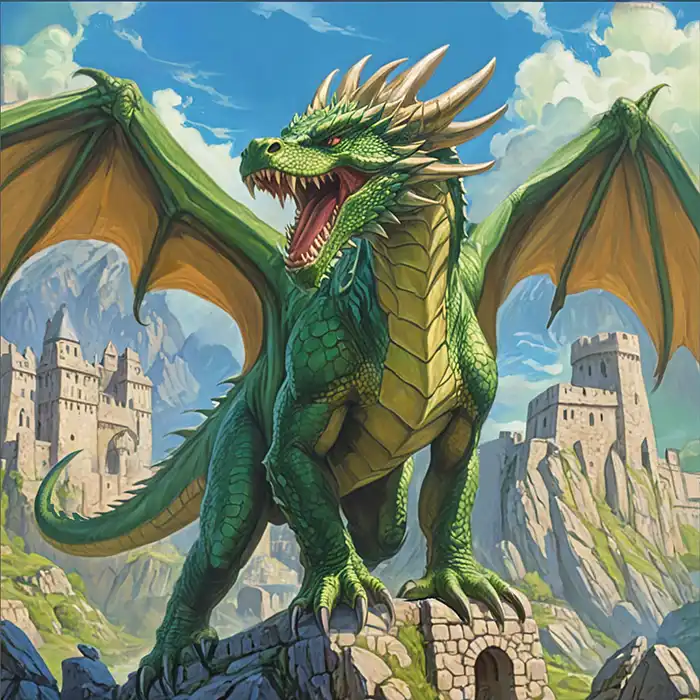 Draconis Set