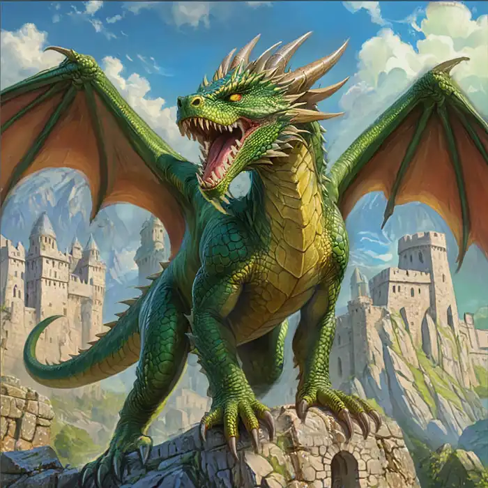 Draconis Set