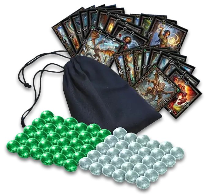 Draconis Set