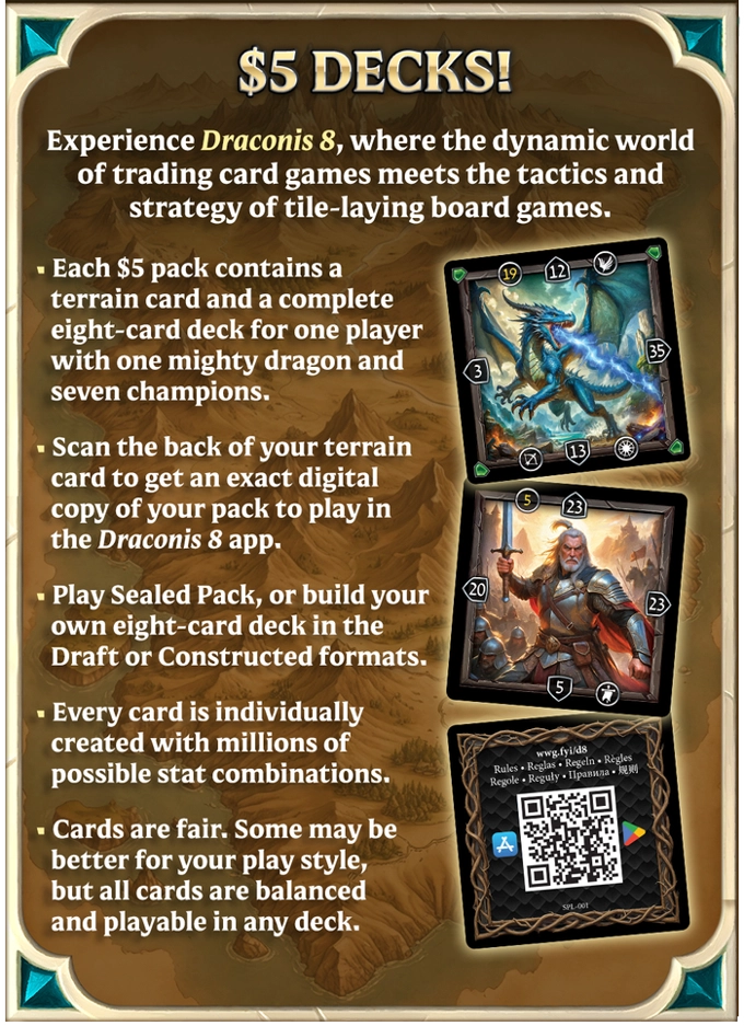 Draconis Set