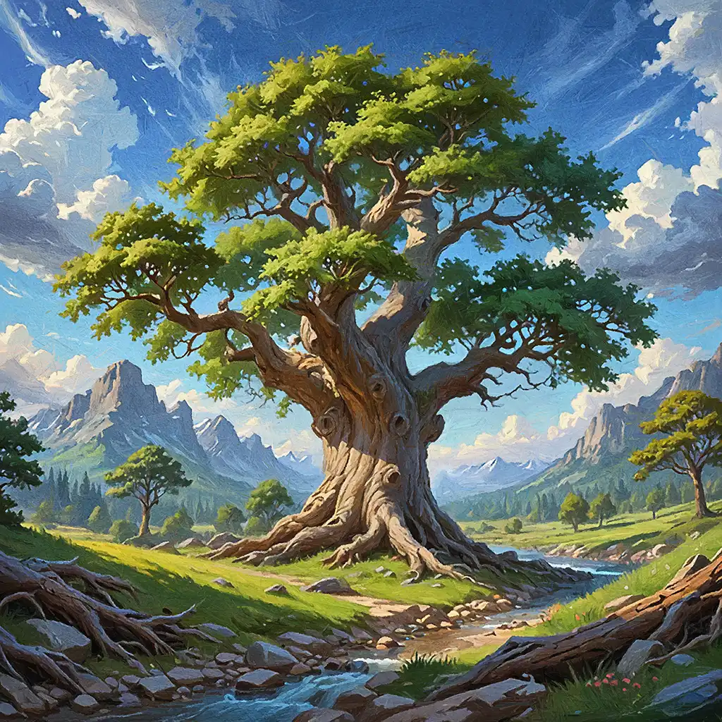 Title Art