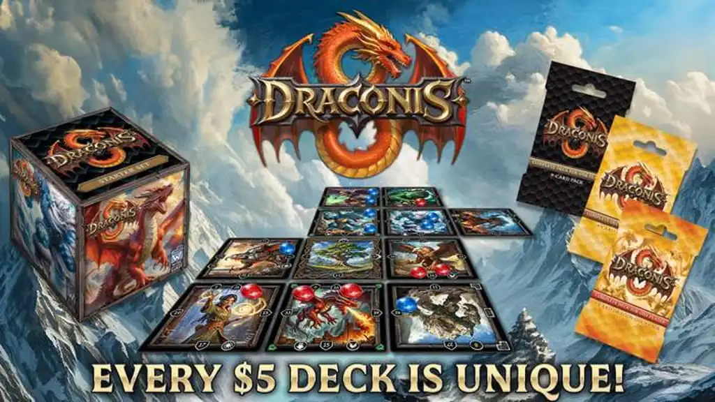 Draconis Set